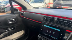 Citroen C3 1.2 PureTech 110 Flair Plus 5dr EAT6 Petrol Hatchback